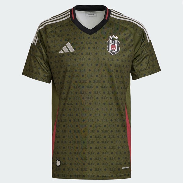Tailandia Camiseta Besiktas Fourth 2024-2025
